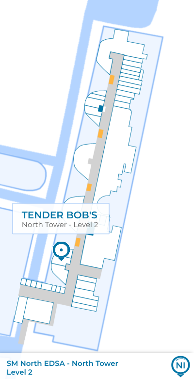 Tender Bobs - SM North - North Tower - Level 2